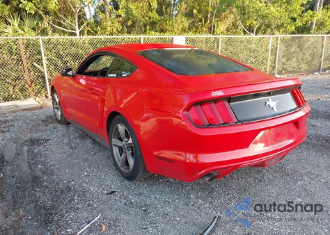 2016 Ford Mustang V6 z USA, uszkodzony, nr VIN 1FA6P8AM0G5326437